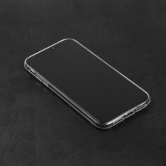 Чехол luazon для iphone xr, силиконовый, тонкий, прозрачный