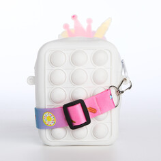 Сумка детская для девочки на молнии Выбражулька