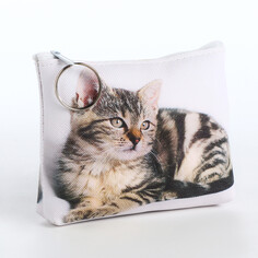 Кошелек монетница детская на молнии Выбражулька