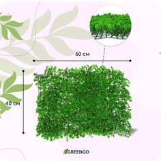 Декоративная панель, 60 × 40 см, Greengo