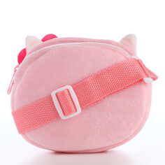 Сумка детская для девочки на молнии Выбражулька