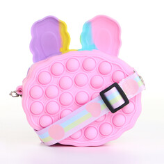 Сумка детская на молнии Выбражулька