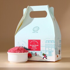 Соль для ванны ural lab