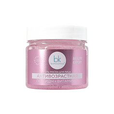 Гель-маска для лица BEAUTY EXPERT Bel Kosmex