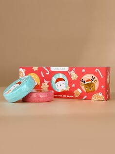 Бомбочки для ванны Ural LAB