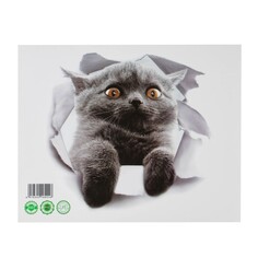 Наклейка интерьерная 3d Take IT Easy