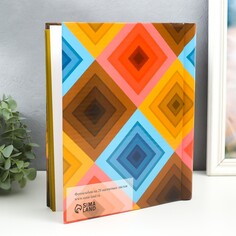 Фотоальбом магнитный 20 листов Keep Memories