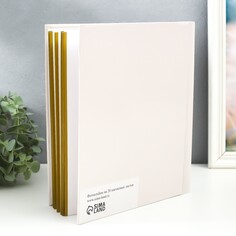 Фотоальбом магнитный 20 листов Keep Memories