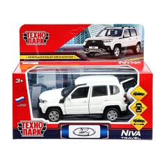 Машина металлическая Технопарк NIVATRAVEL-12-WH NO Name