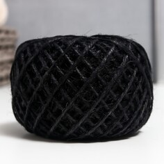 Пряжа 100% джут Softino