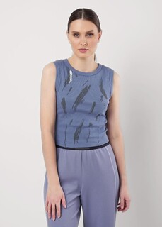 Майка топ Clever