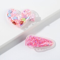 Заколки для волос Art Beauty