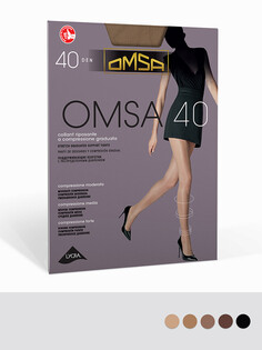 Колготки OMSA 40 NEW