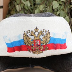 Шапка ушанка Добропаровъ