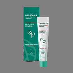 Крем для лица и век Herbarica 65+ Bel Kosmex