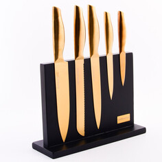 Набор кухонных ножей 5 Mayer Boch