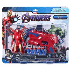 Оружие с присосками или шарами ИГРАЕМ ВМЕСТЕ ST0283927L-R NO Name
