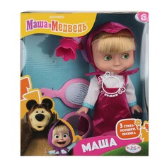 Маша и Медведь, КАРАПУЗ 83033K-N23-24