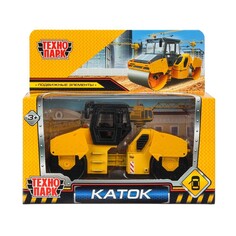 Машина металлическая Технопарк ROLLER-15-YBK NO Name
