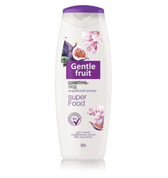 Gentle Fruit Шампунь-уход Индийский инжир 400мл Iris