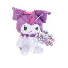 Игрушка мягкая: герои мультфильмов Kuromi San RIO, МУЛЬТИ-ПУЛЬТИ K110315-17