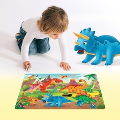 Мега-пазл Puzzle Time