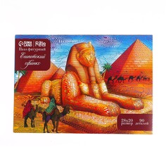 Пазл деревянный фигурный Puzzle