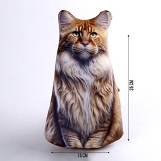Антистресс игрушка, кот Mni Mnu