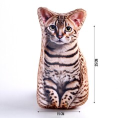 Антистресс-игрушка, кот Mni Mnu
