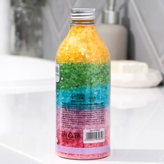 Соль для ванны Beauty Fox