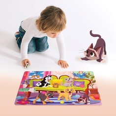Мега-пазл Puzzle Time