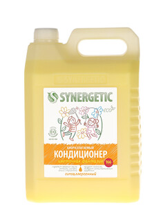 Кондиционер-ополаскиватель для белья synergetic