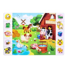 Пазлы Puzzle Time