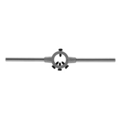 Плашкодержатель тундра, 20 мм, м3 - м6 Tundra