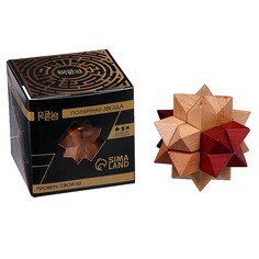 Головоломка деревянная игры разума Puzzle