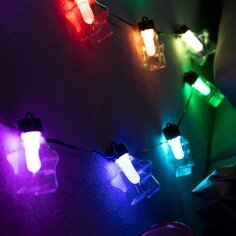 Умная гирлянда Luazon Lighting