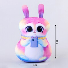 Антистресс игрушка, заяц Mni Mnu
