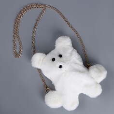 Сумка плюшевая Milo Toys