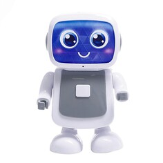 Музыкальный робот IQ BOT