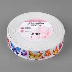 Лента репсовая Арт Узор