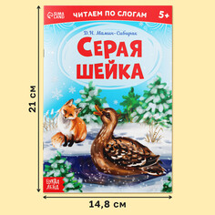 Читаем по слогам книги набор , 6 шт. по 12 стр. Буква ленд