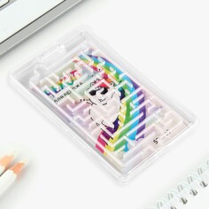 Чехол для бейджа с игрой Art Fox Study