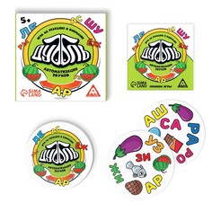 Настольная игра на реакцию и внимание ЛАС ИГРАС