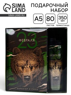Подарочный набор Art Fox