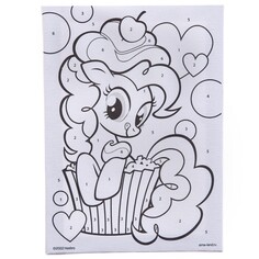 Картина по номерам для детей Hasbro