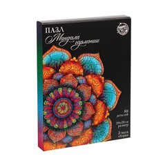 Пазл деревянный фигурный Puzzle