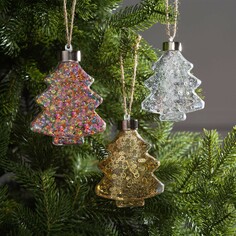 Набор елочных шаров Luazon Lighting
