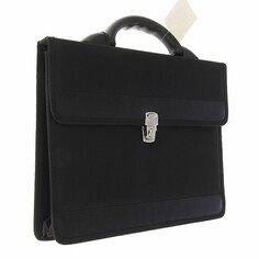 Портфель деловой 350 х 260 х 100 мм, текстильный, 2 отделения, Calligrata