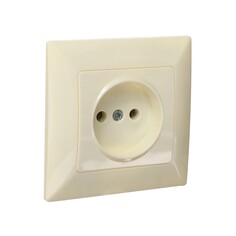 Розетка одноместная luazon lighting