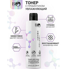 SMART INSIDE Тонер для лица увлажняющий с пребиотиком, 200 мл BIO World